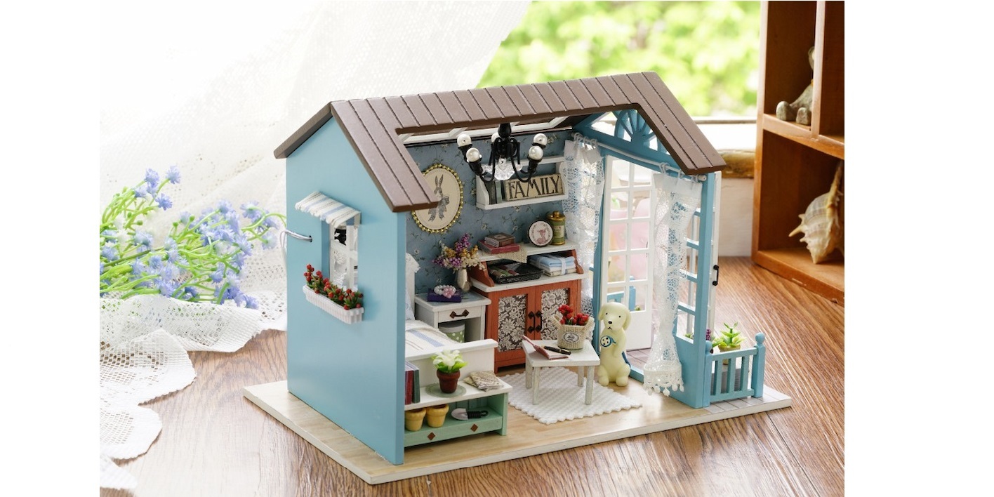 Dollhouse Miniature кукольный домик