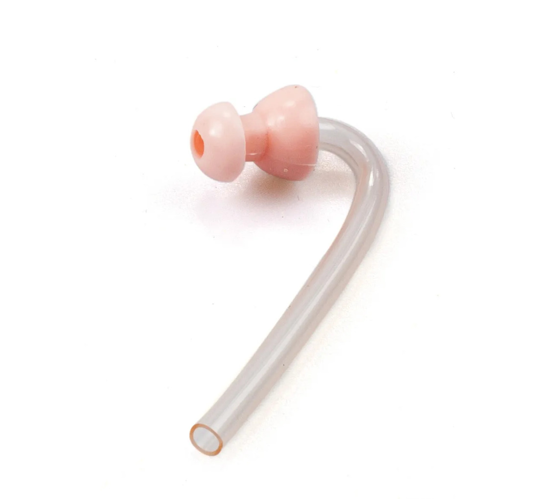 Наборстандартныхушныхвкладышейдляслуховыхаппаратовразмер№1(6шт.)