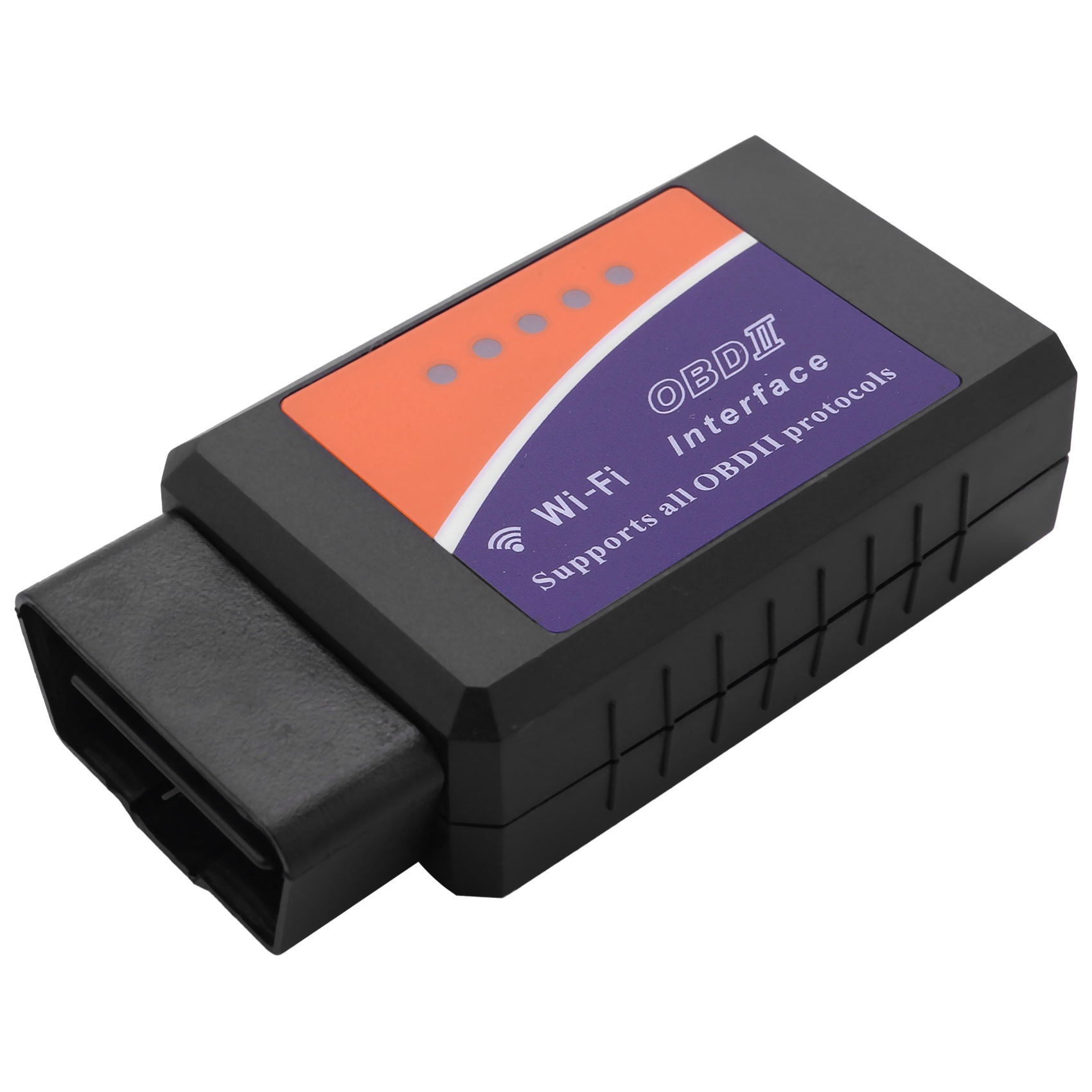 OZBF Диагностический сканер Wi-Fi OBD2 для нескольких CAN-шин купить на ...