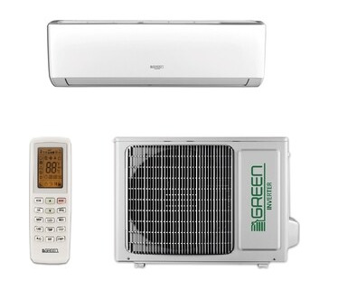 Сплит-система инверторная Green GRI-12IGK2/GRO-12IGK3