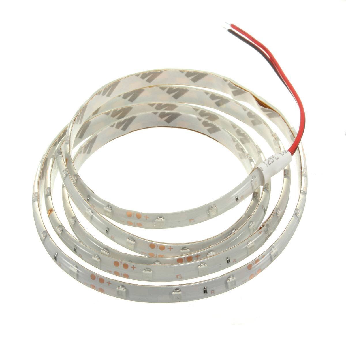 1M60-3528SMDВодонепроницаемаясветодиоднаялентаDC12V(синяя)