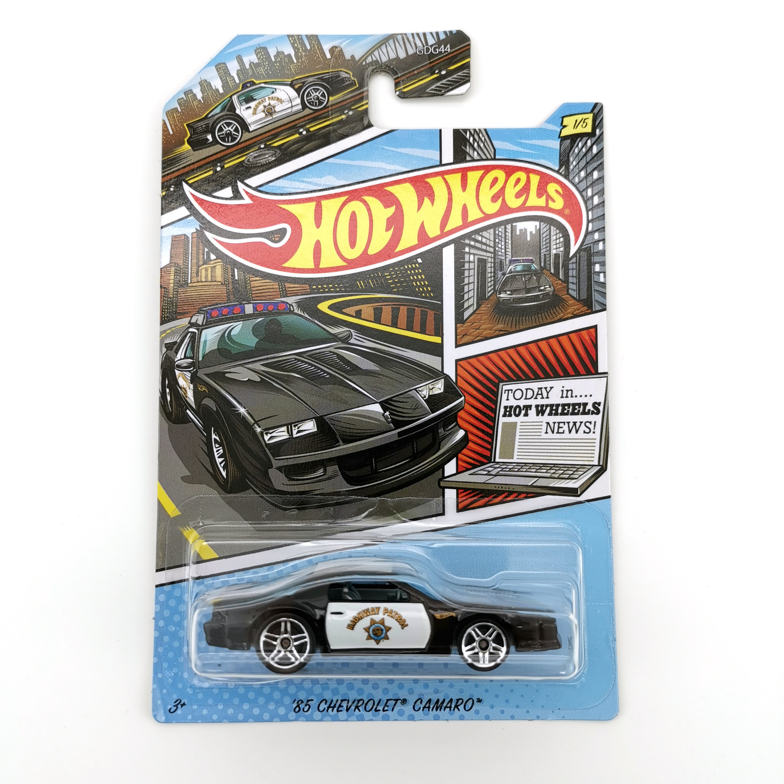 Машинка Hot wheels 1:64 