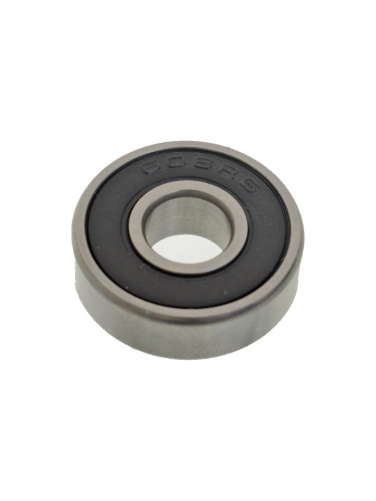 Подшипник ABEC-7 608-2RS, влагозащищённый, подшипниковая сталь, полированная дорожка, для самоката, роликов и скейтборда