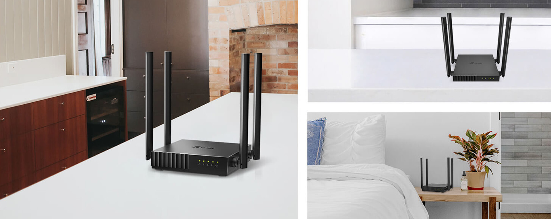 Роутер TP-Link ARCHER C54, черный, 2.4 ГГц, 5 ГГц купить по низкой цене ...