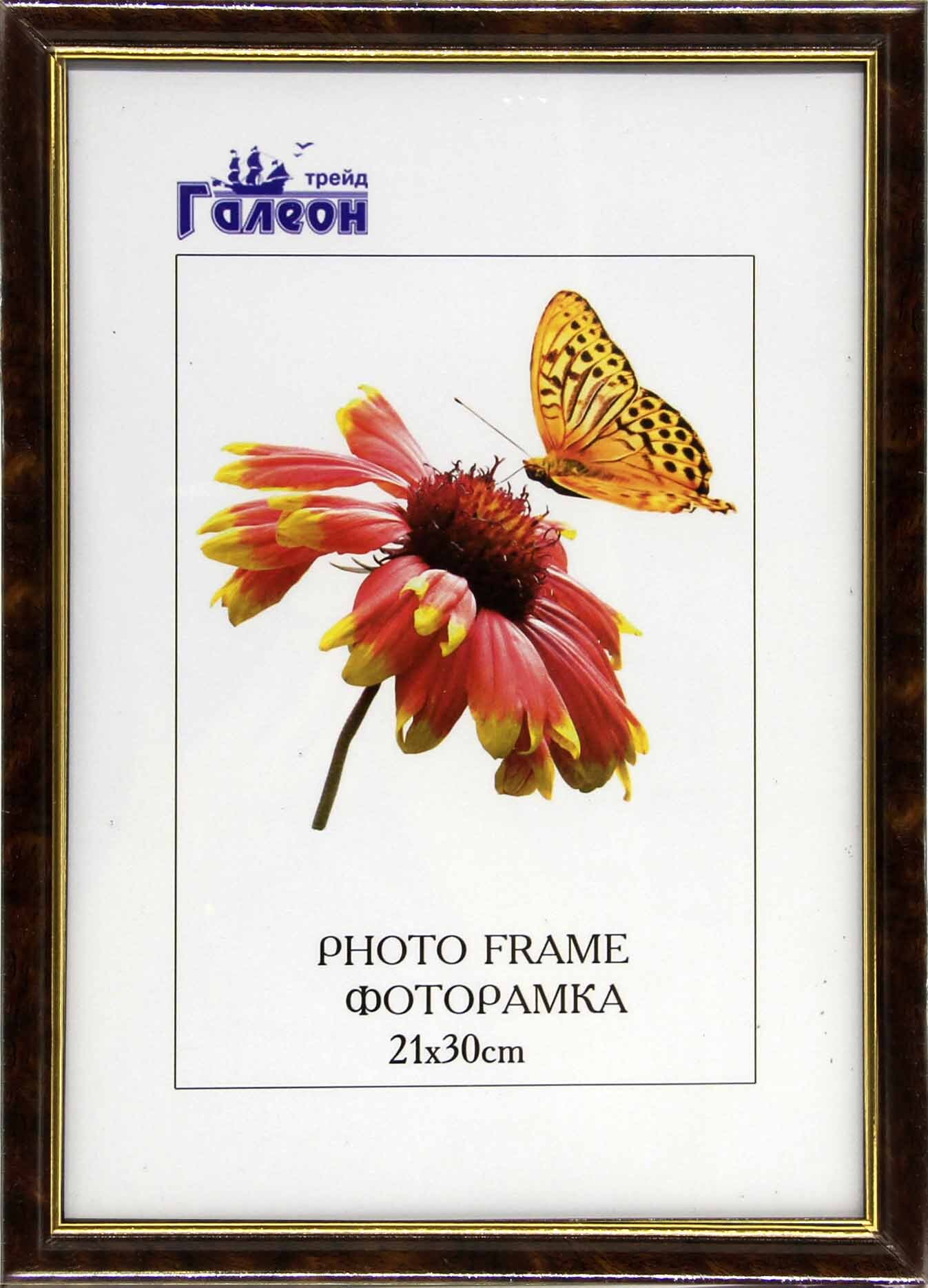 Фоторамка пластиковая 21 х 30 см