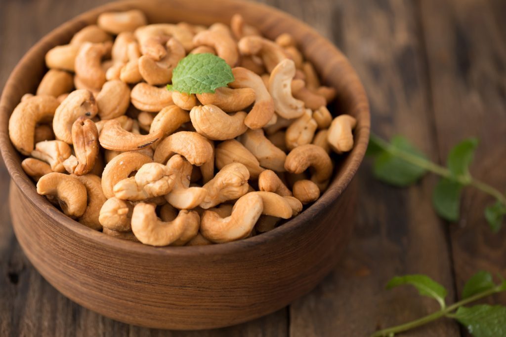 Cashew Nuts