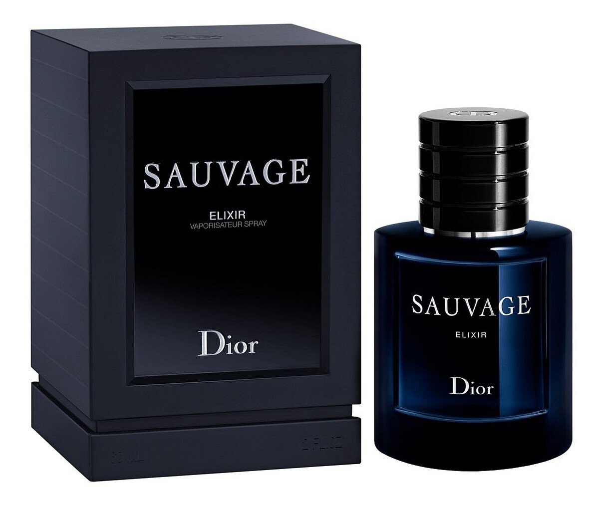DIOR SAUVAGE ELIXIR Мужской парфюм 100 мл купить