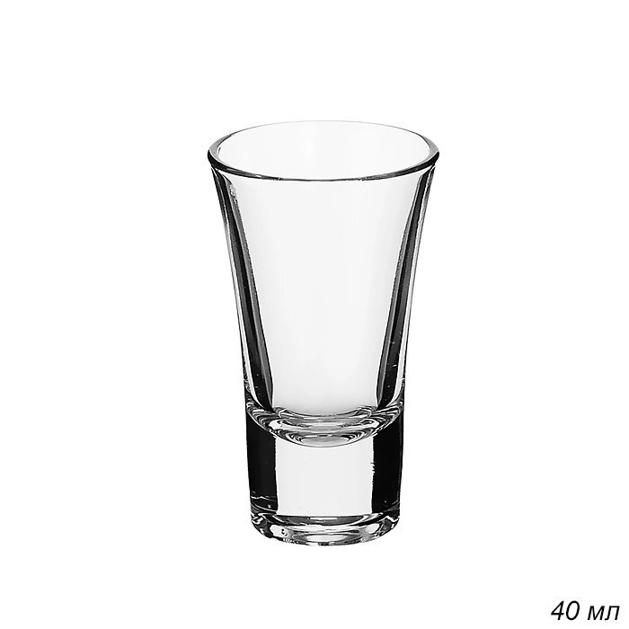 Стопка 40 мл, 