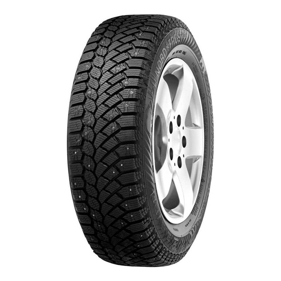 Шина R17 225/60 GISLAVED Nord Frost 200 103 T зима шип