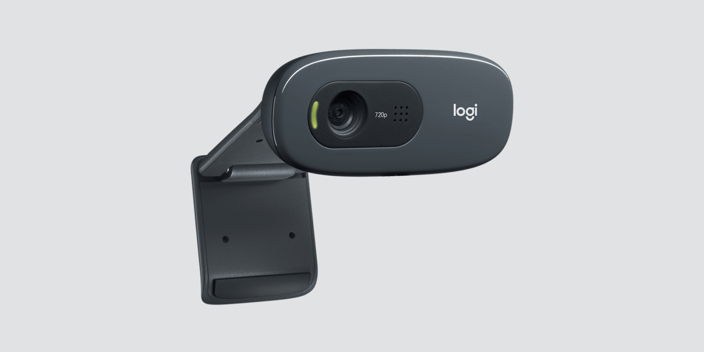 Камера logitech c270 как подключить Logitech Web-камера C270 HD 720p, черный - купить с доставкой по выгодным ценам 