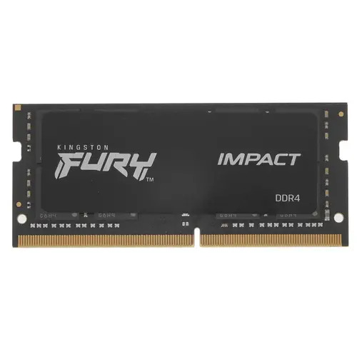 KingstonОперативнаяпамятьFuryImpactKF432S20IB/321x32ГБ(KF432S20IB/32)