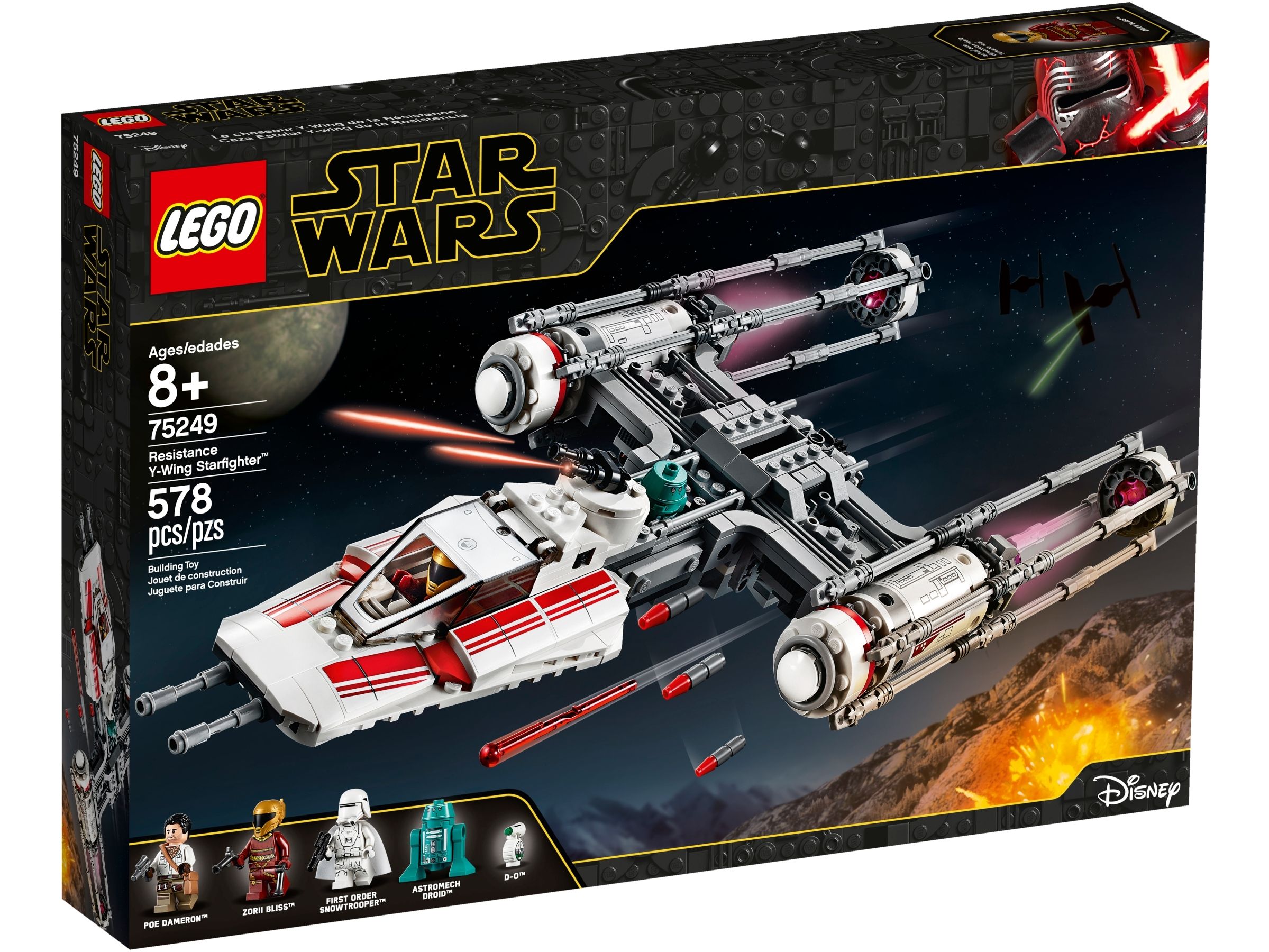 Конструктор LEGO, серии 