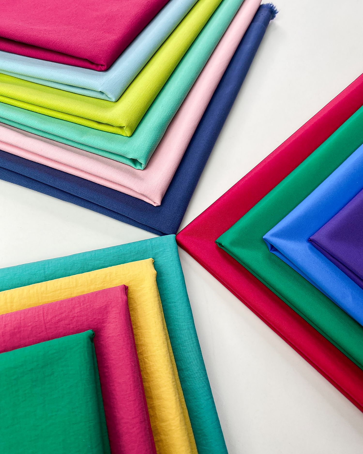 Ткань Плащевая поликоттон диагональ для шитья одежды и рукоделия, отрез ...