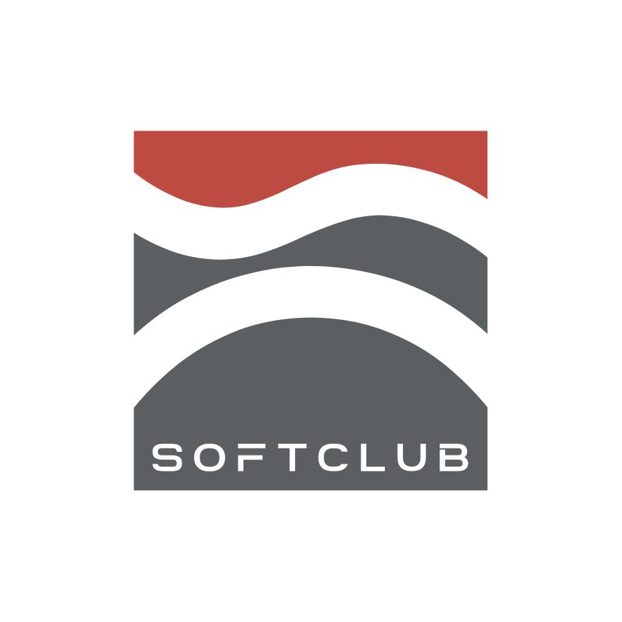 Софтклаб. 1с-СОФТКЛАБ. Soft Club. SOFTCLUB logo.