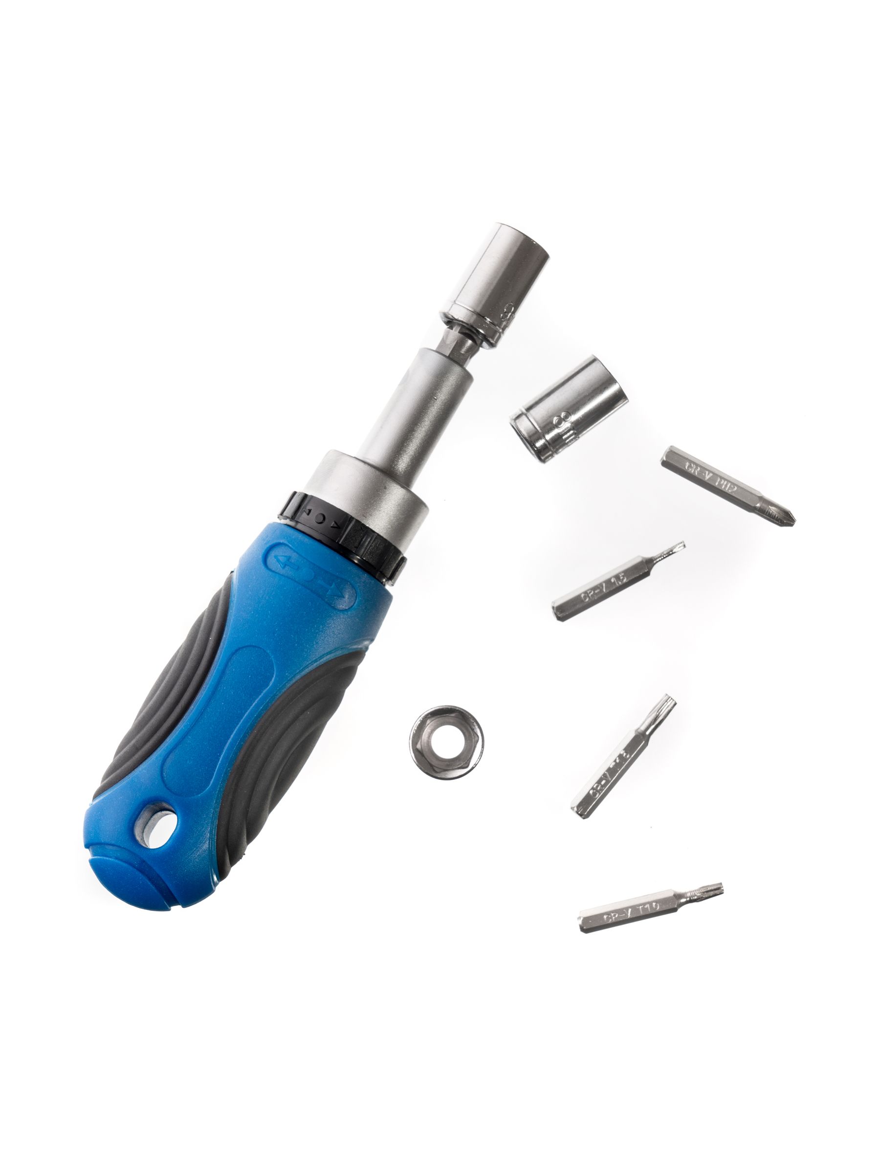 Отвертка реверсивная с набором. // барс. Отвертка реверсивная с набором. Отвертка реверсивная, поворотная головка, набор бит, crv, 6 шт matrix. Набор отверток матрикс.