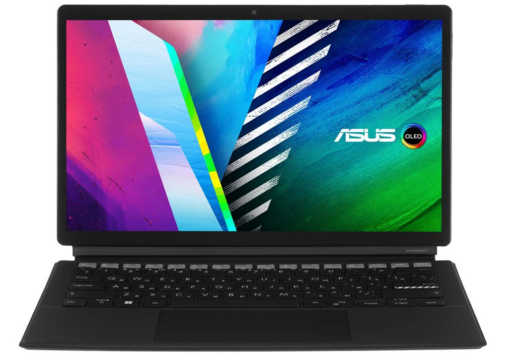 ASUS VIVOBOOK 13 SLATE купить на OZON по низкой цене