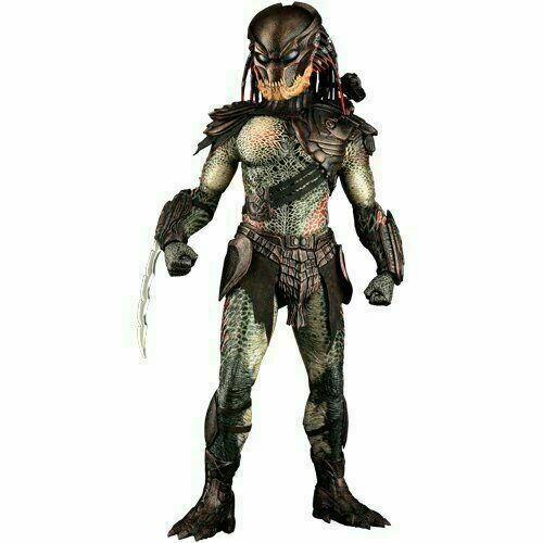 Экшн-фигурка Hot Toys MMS130 - Predators - Berserker Predator