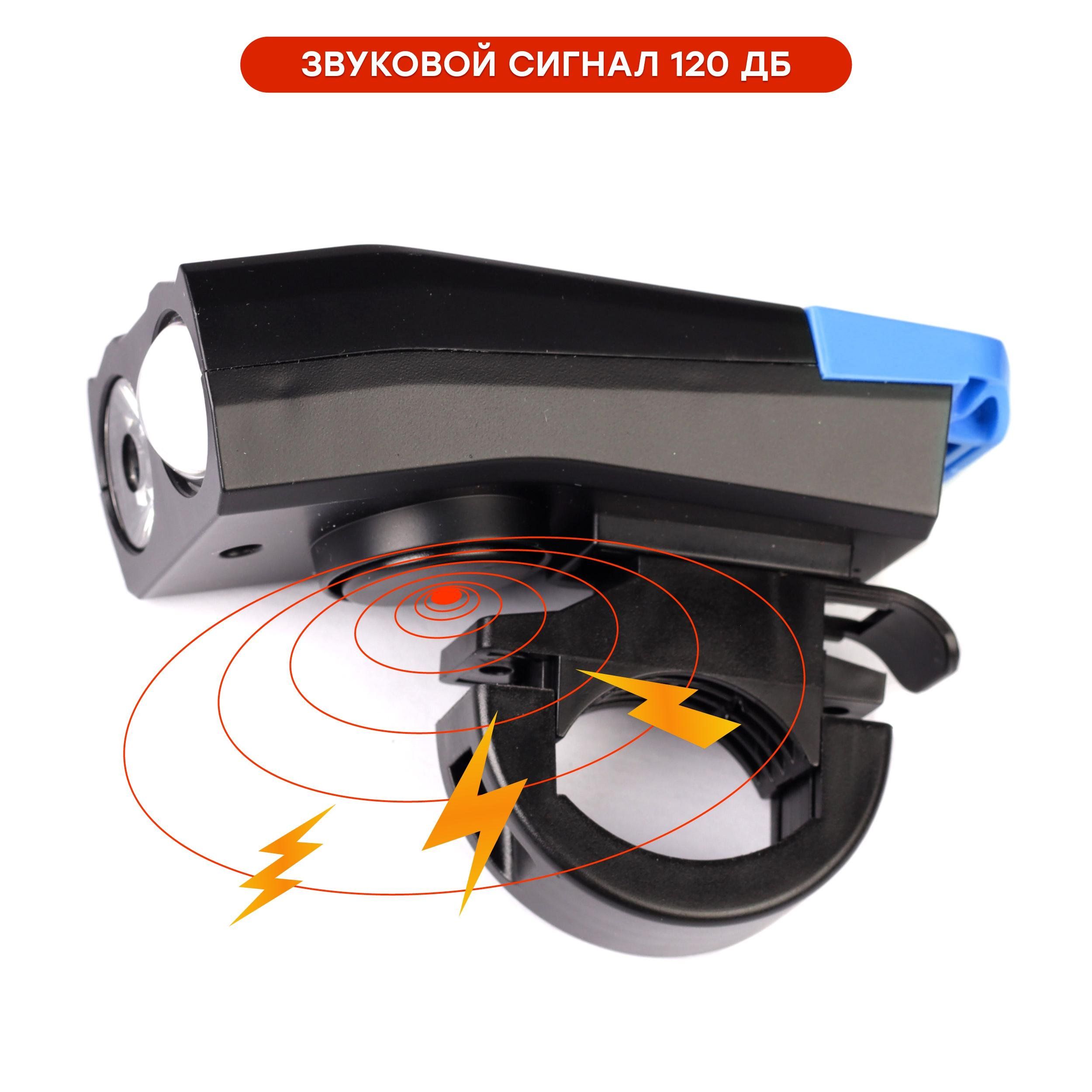 Фонарь передний интеллектуальный COMIRON Фонарь передний интеллектуальный COMIRON