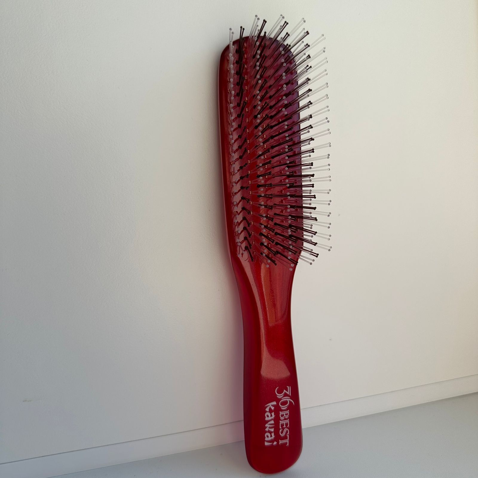 Расческа для волос массажная 36Best Kawai Aging care Hair Brush для ...