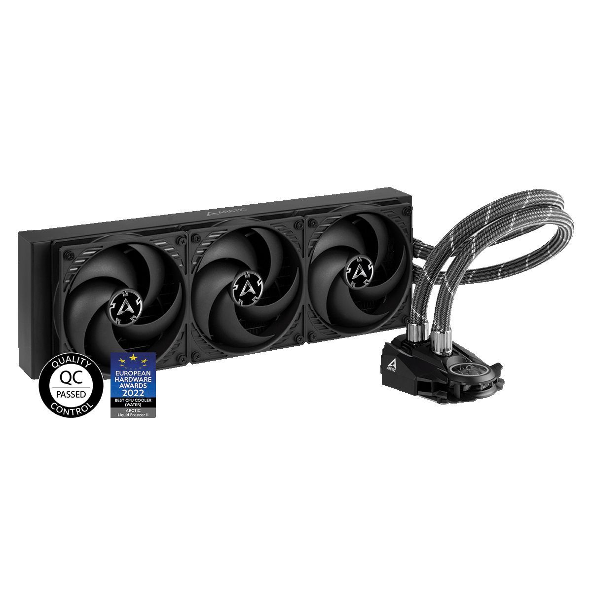 СВО для процессора ARCTIC Liquid Freezer II-360 ACFRE00068B купить