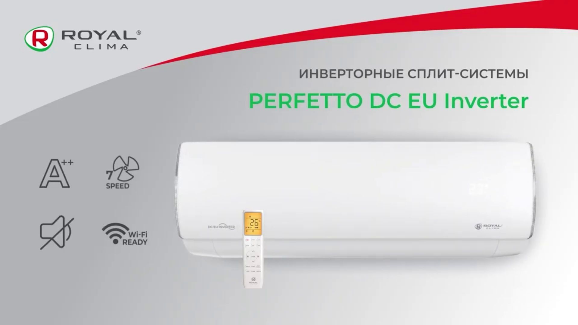 Сплит система royal clima rci pf30hn