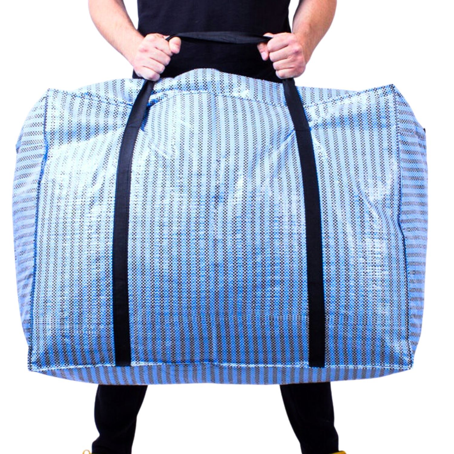 Большие хозяйственные сумки для переезда (набор 3 шт) 402л - купить с ...