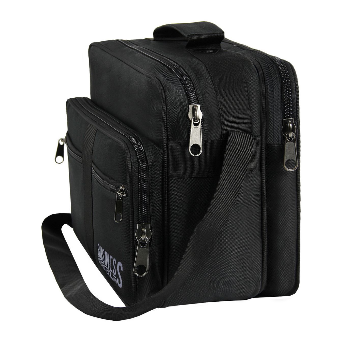 Сумка мужская деловая на плечо / повседневная / на каждый день courier ...