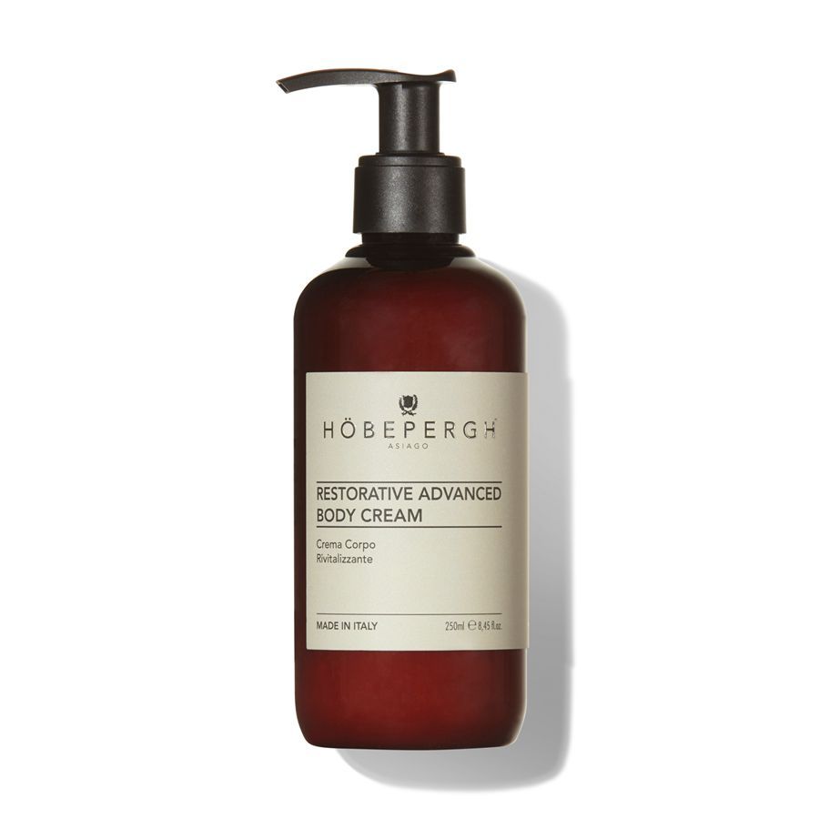 HOBE PERGH RESTORATIVE ADVANCED Body Cream 250 мл - крем для тела восстанавливающий купить