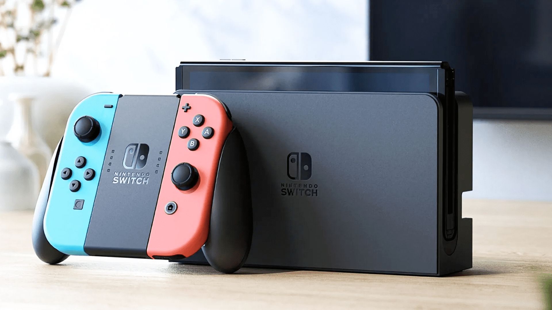 Switch nintendo oled. Нинтендо свитч олед. Nintendo Switch OLED. Nintendo Switch - OLED model Neon Blue/Neon Red. Nintendo Switch Pro 2021.