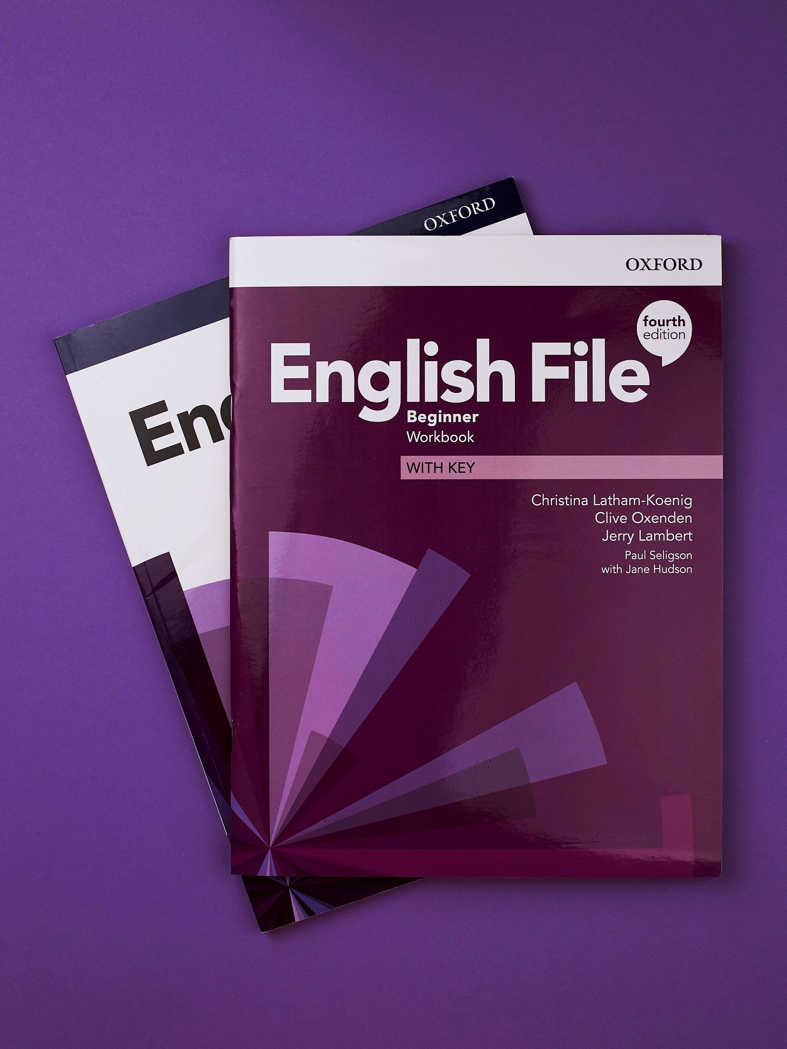 English file 4th Edition. English file 4th Edition Beginner Tests. Focus 1 полный комплект, student's book + Workbook + CD. Книга english file