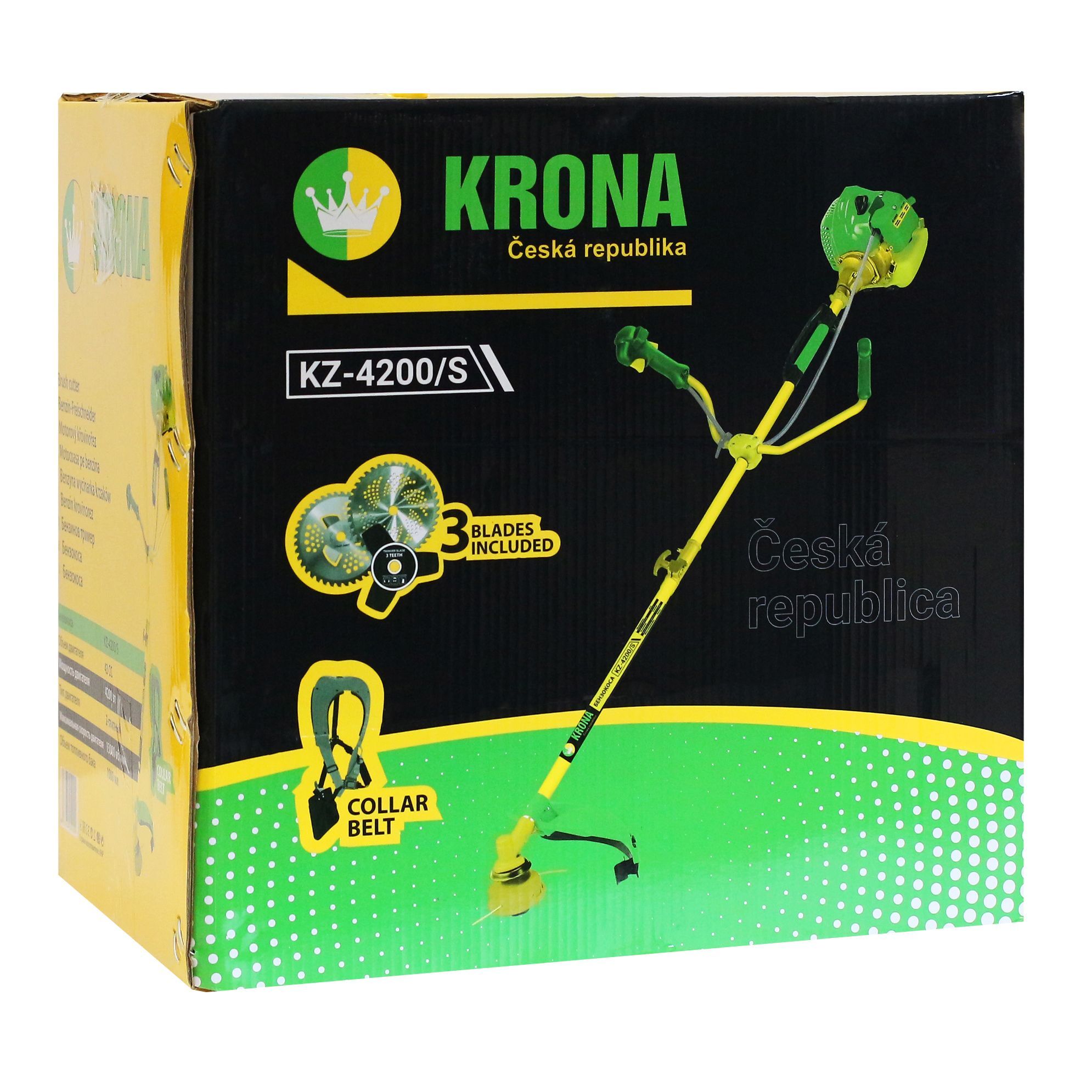 триммер крона