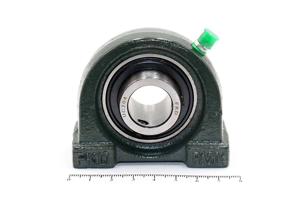 Узелподшипниковый,диаметр20мм,арт.Подшипниковыйузел480204(UCPA204)
