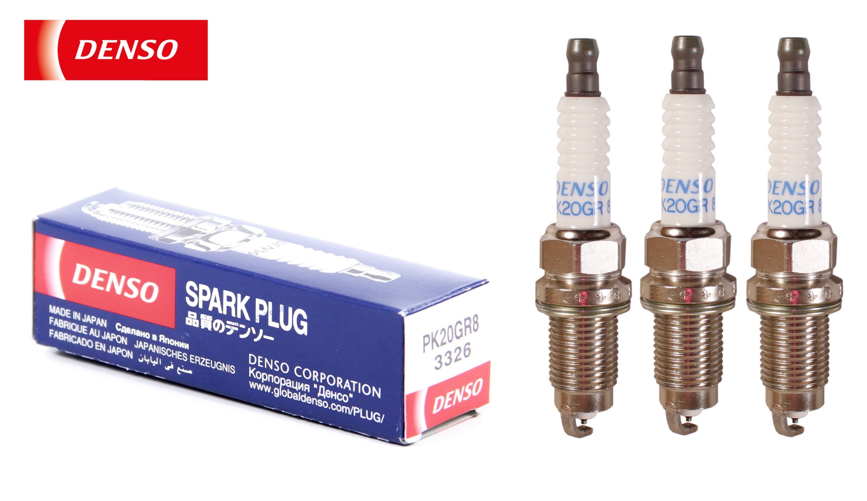 Свеча зажигания 3326 Toyota 90919-01208_x000D_
_x000D_
Toyota 90919-01213