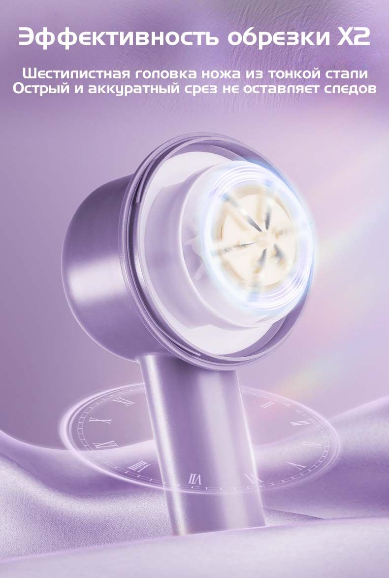 Машинка для удаления катышков FURNI HOME Машинка для удаления катышков ...