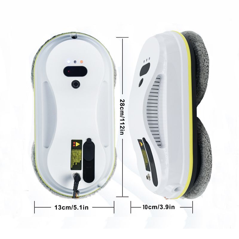 Робот для мойки окон PuRuikai N309 - купить по выгодной цене в интернет ...