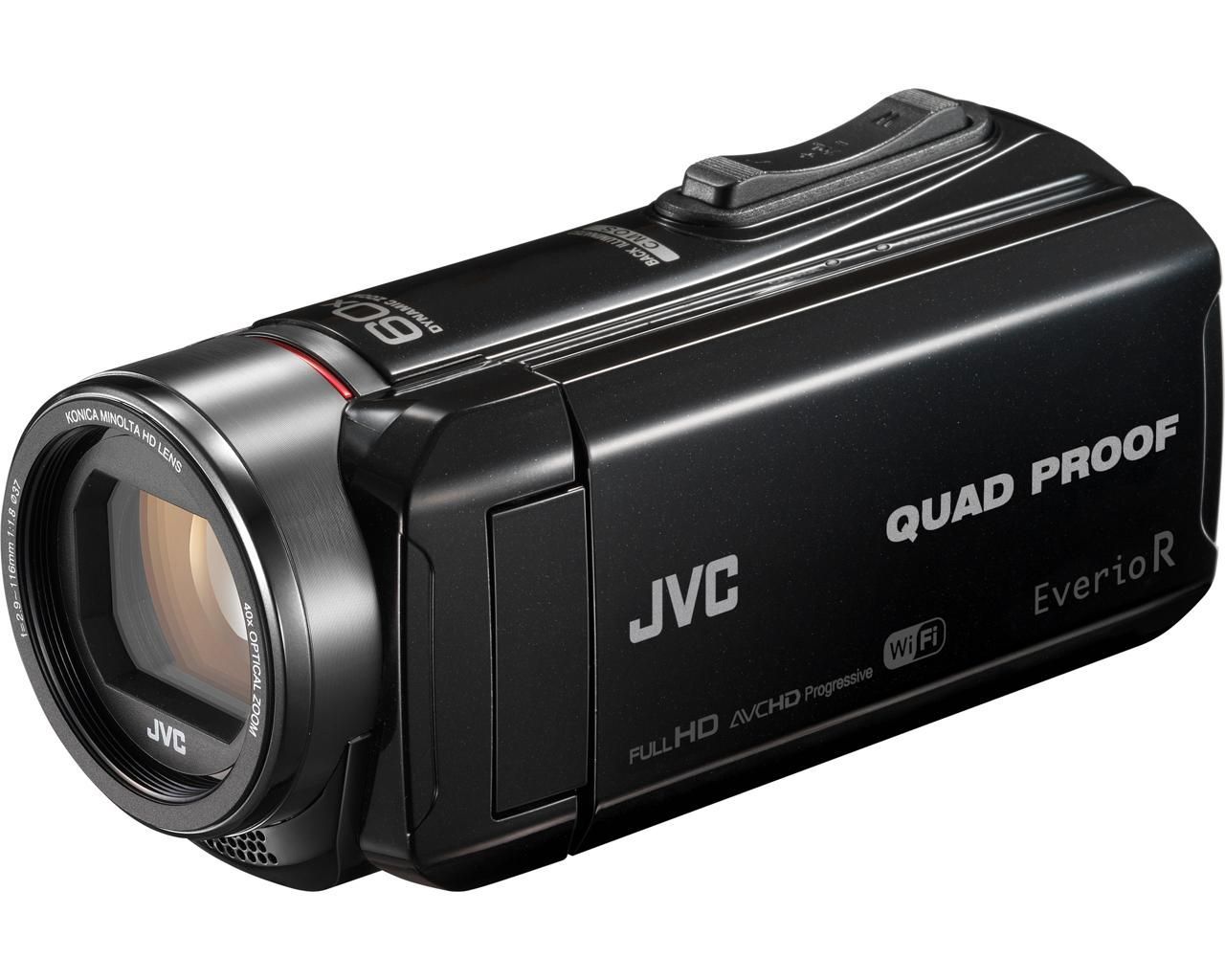 JVC Everio GZ-RX621 Цифровая компактная видеокамера купить на OZON