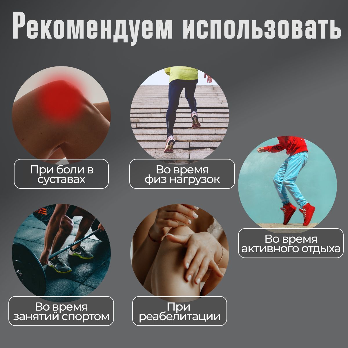 Ортез REDMART На коленный сустав - купить с доставкой по выгодным ценам ...