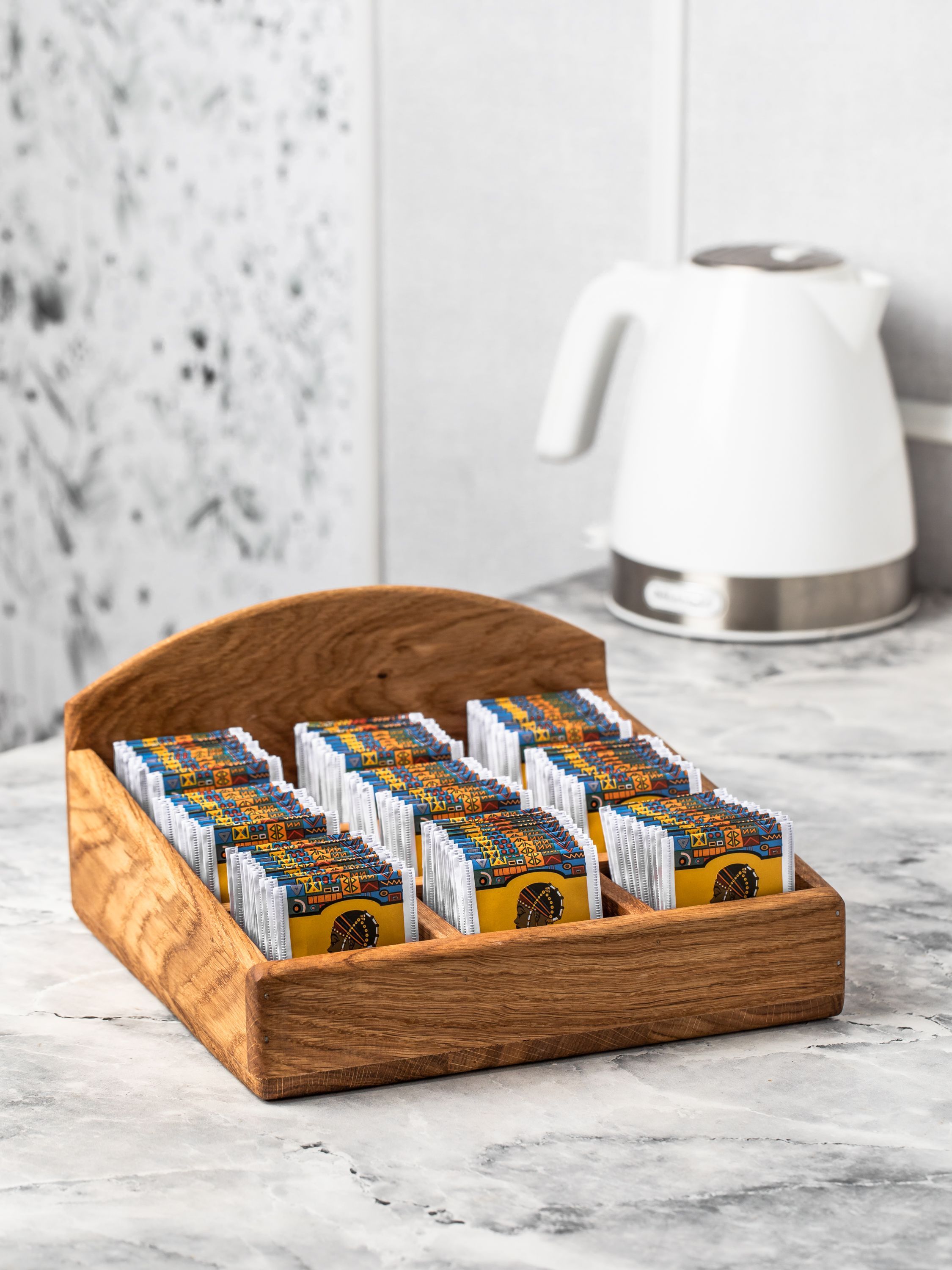 Подставка для чайных пакетиков Foxwoodrus "Чайный домик" - купить по ...