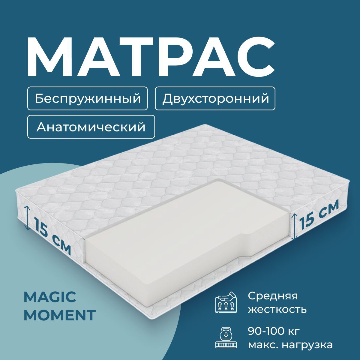 Матрас magic