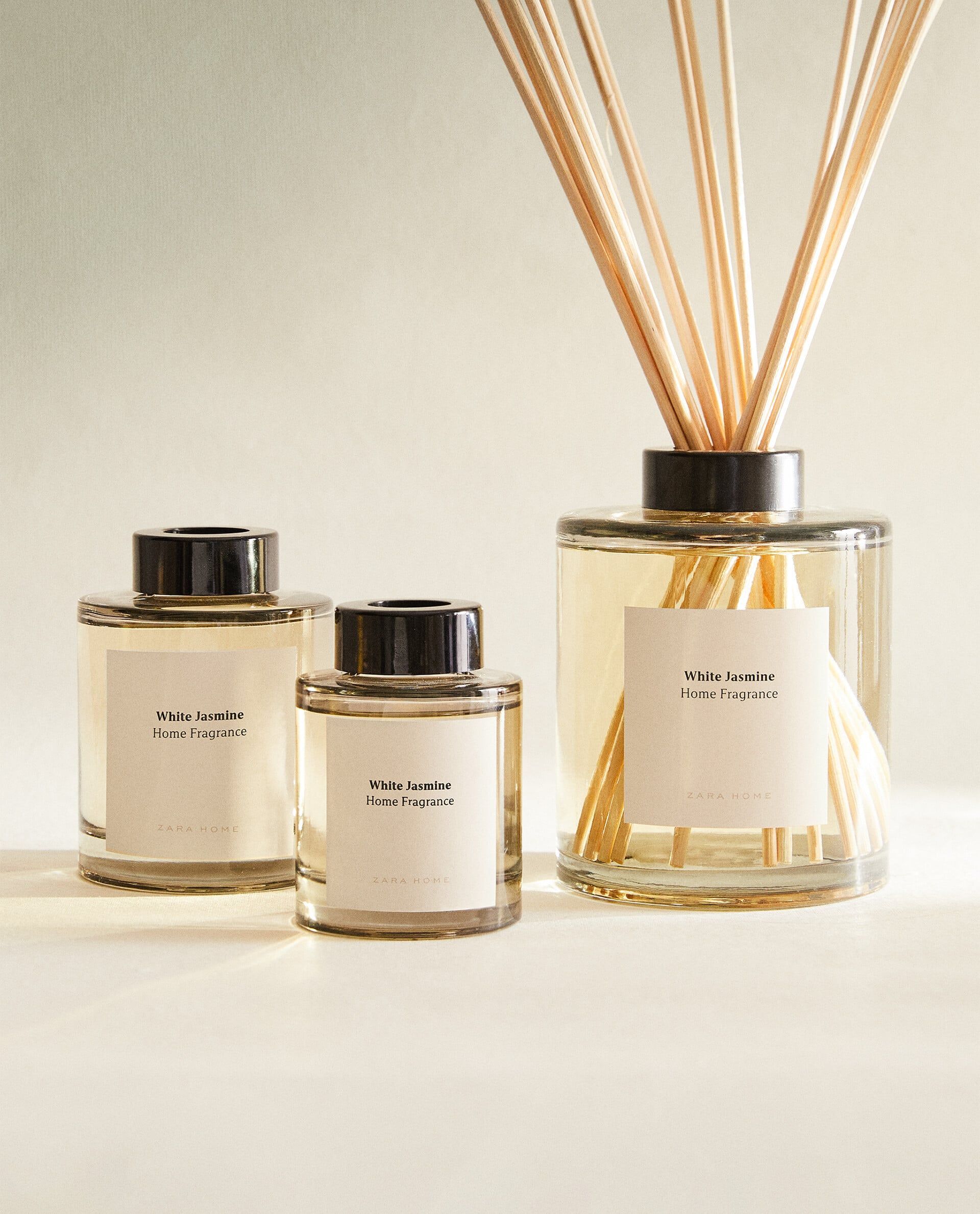 Zara home white jasmine home online fragrance