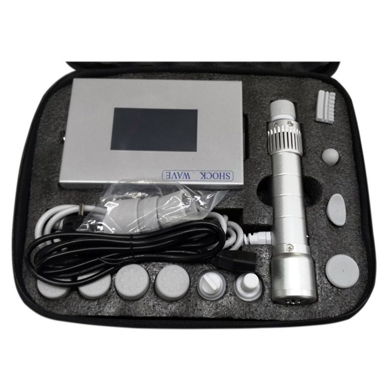 Экстракорпоральный светодиодный ударно-волновой прибор для терапии боли ...