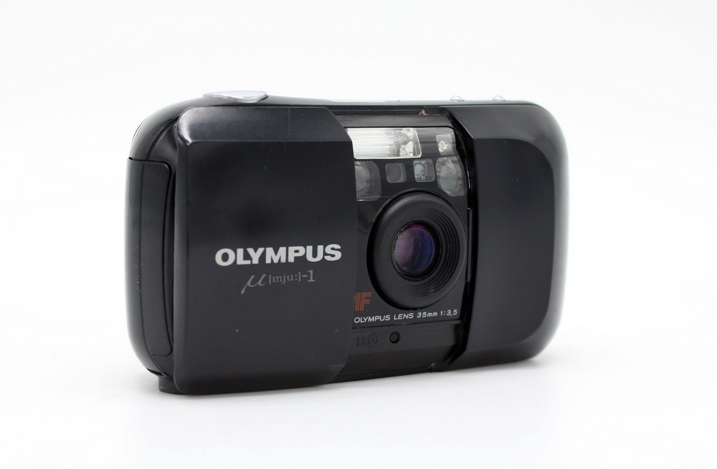 Фотоаппарат Olympus mju I (Japan) купить на OZON по низкой цене