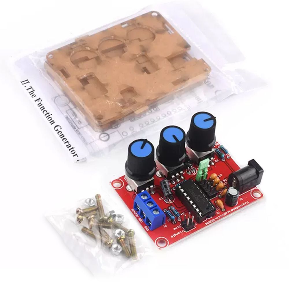 Генератор сигналов высокочастотный / до 1 МГц /синусоидальной ...