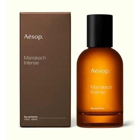 Aesop Marrakech Intense парфюмерная вода 50 мл купить
