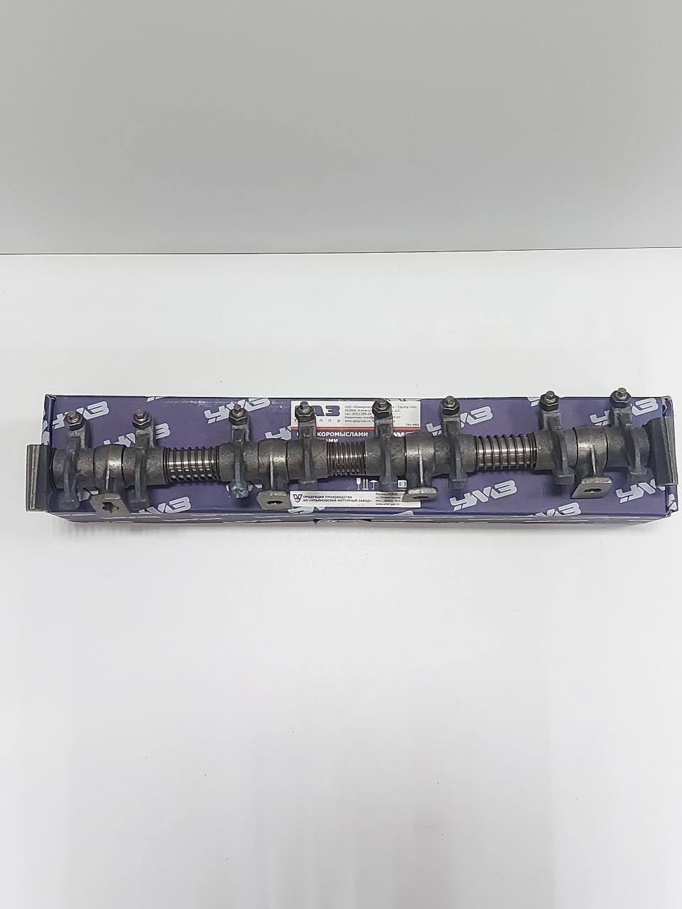 Ось коромысел УМЗ-4216 Евро-4 Газель Некст дв.EvoTech 2.7 (УМЗ ОАО)