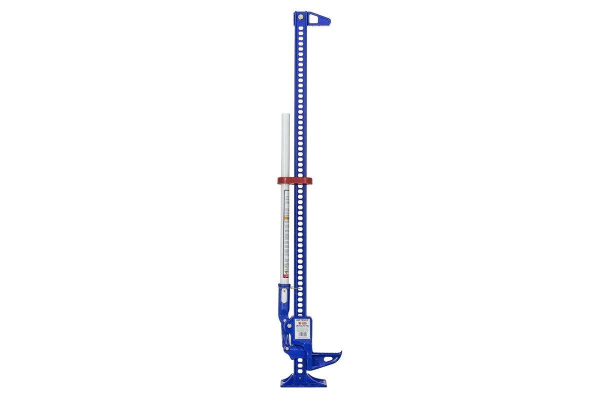 Домкрат реечный Hi-Lift 120 см; PAT-485 - купить с доставкой по ...