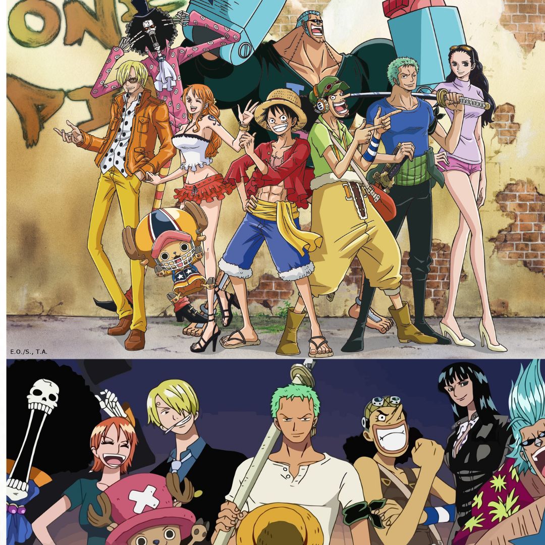 Набор наклеек аниме One Piece, Ван Пис, 190 штук - купить с доставкой по  выгодным ценам в интернет-магазине OZON (1270742647)