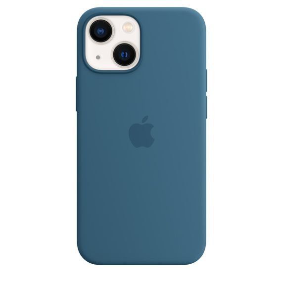 Силиконовый чехол MagSafe для iPhone 13 mini