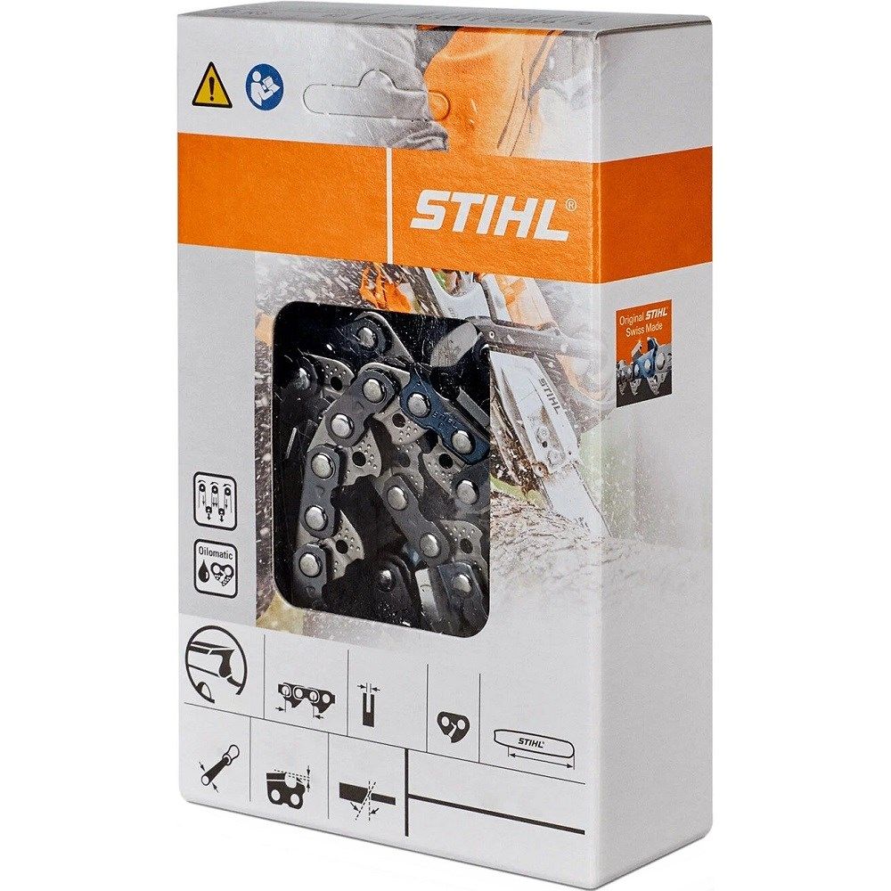 Цепь для пилы STIHL 76 зв. 1 шт. 1 шт. - купить по низким ценам в ...