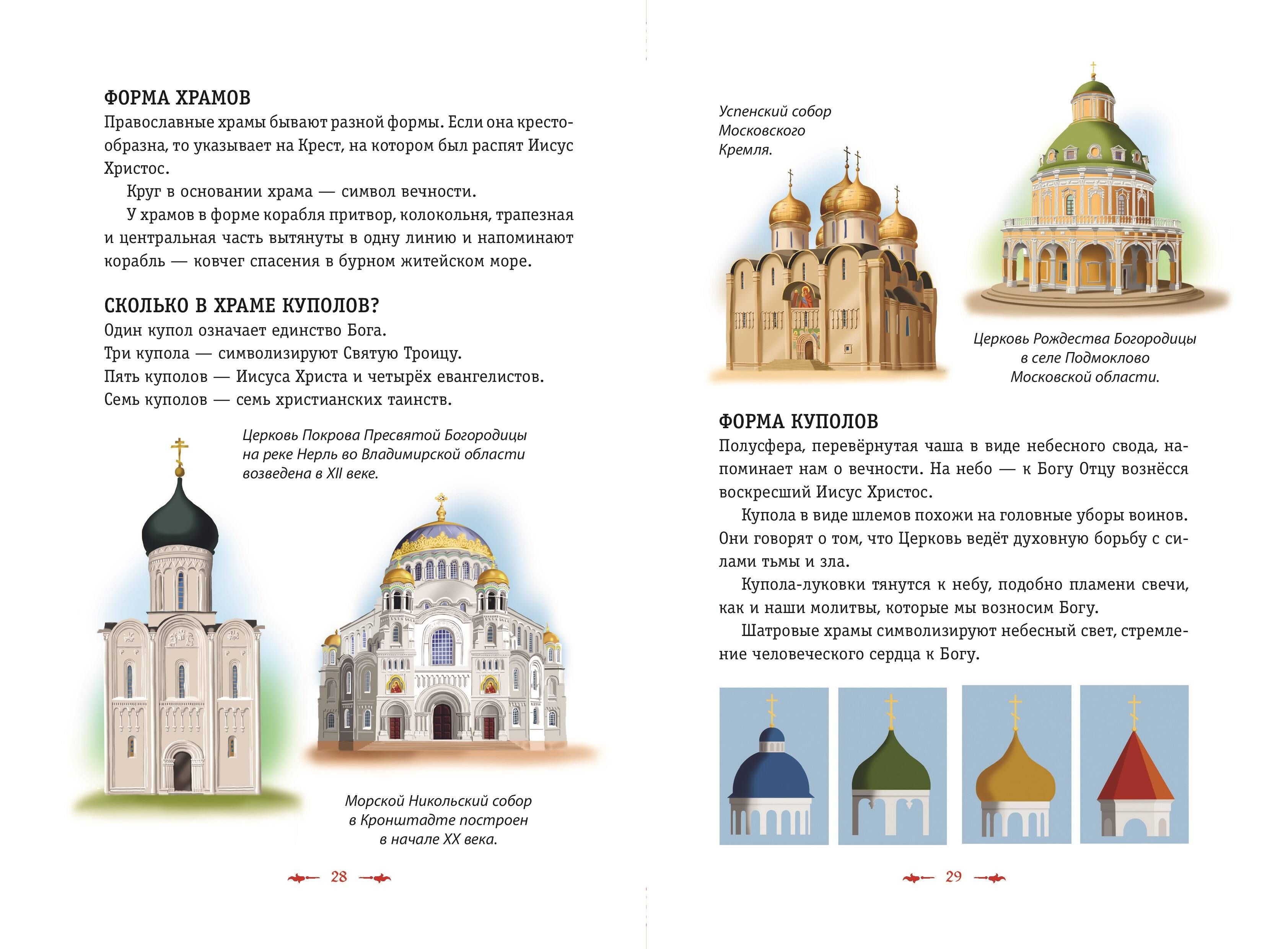 Православие. Азбука веры для детей и взрослых (ил. И. Панкова) | Orthodoxy: The Faith Alphabet for Children and Adults (Illustrated by I. Panova) - Ozon image 4